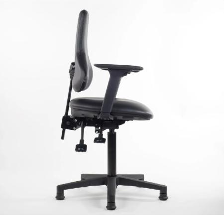 Prix Siège technique ergonomique réglable en assise et dossier CAS 100