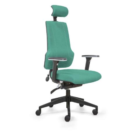 Prix Fauteuil de bureau design ergonomique avec appui tête ERGOX