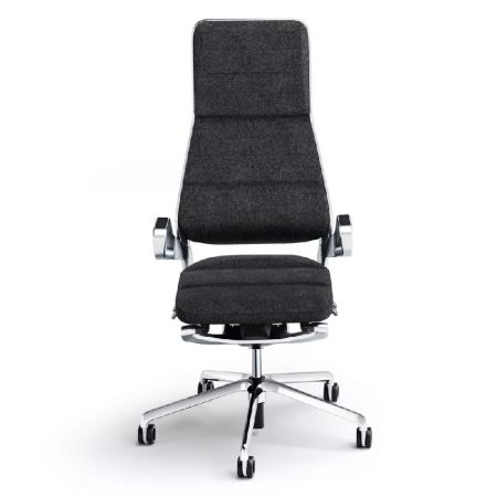 Vente Fauteuil Manager ergonomique haute qualité AURAY (SIEGES & COMPAGNIE)