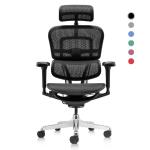 Fauteuil professionnel ergonomique ERGOHUMAN CLASSIQUE - SIEGES & COMPAGNIE