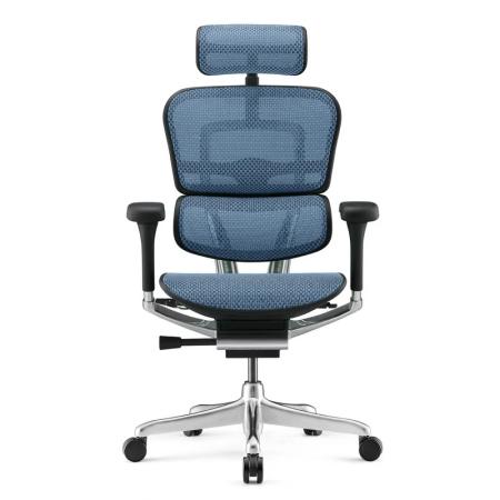 Comparateur Siège ergonomique professionnel ERGOHUMAN ELITE