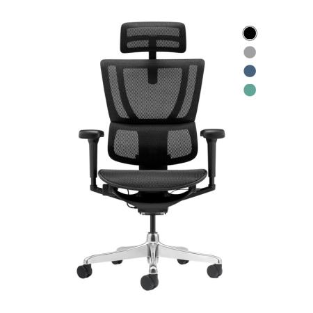 Siège de bureau polyvalent et ergonomique MIRUS