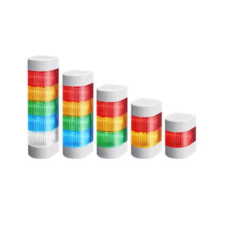 Colonne lumineuse murale 1 à 5 couleurs série WME