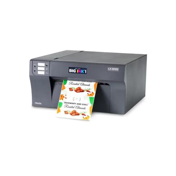 Devis Imprimante jet d'encre d'étiquettes couleur Primera LX3000e