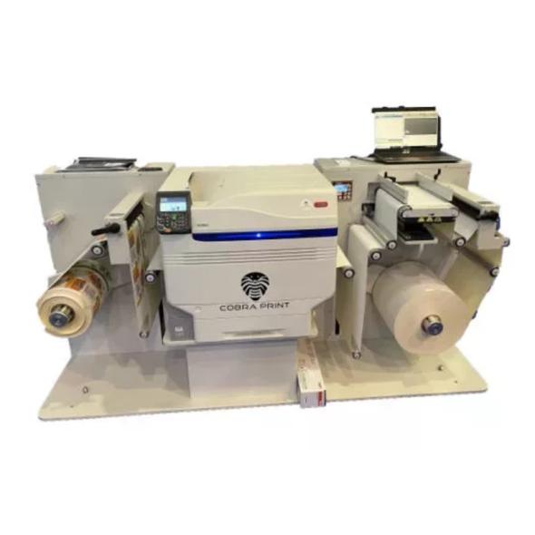 Devis Imprimante laser 5 couleurs de production d'étiquettes Oki Cobra 5C330