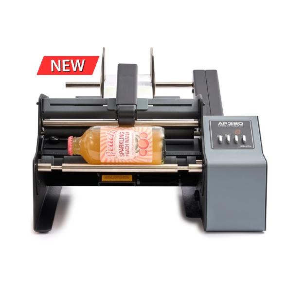 Machine à appliquer les étiquettes sur produit cylindrique Primera AP380