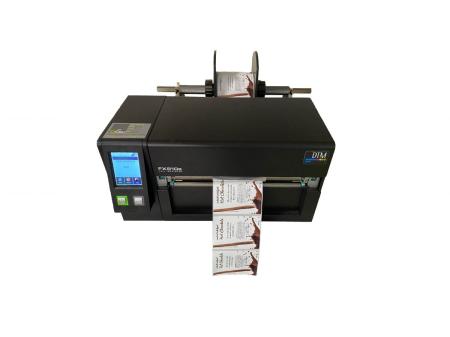 Devis Pelliculeuse thermique d'étiquettes grande largeur DTM FX810e/ec