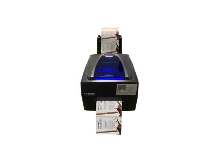 Prix Imprimante pour pelliculage d’étiquettes : effet brillant / aluminium, etc DTM FX510e/ec