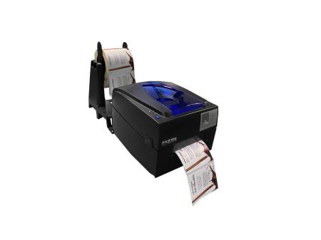 Fabricant Imprimante pour pelliculage d’étiquettes : effet brillant / aluminium, etc DTM FX510e/ec