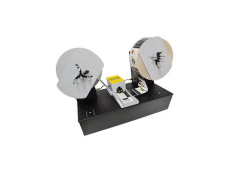 Compteur dérouleur rembobineur d'étiquettes adhésives Xtralab