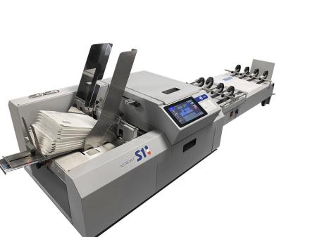 Imprimante couleur jet d'encre pour enveloppes papiers cartons Astro S1