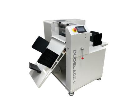 Vente Découpeuse numérique de feuilles et étiquettes sur glassine Valloy Duoblade F (TASCO)