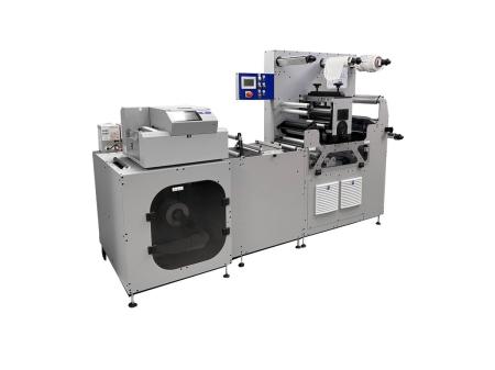 Vente Presse à étiquettes numérique Astro LF1 - impression+finition en 1 passage (TASCO)