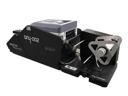 Imprimante d'étiquettes couleur laser grande laize Anytron Any002