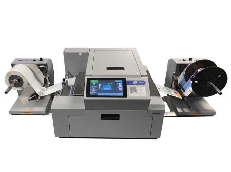 Imprimante d'étiquettes couleur jet d'encre haute vitesse Astro L1