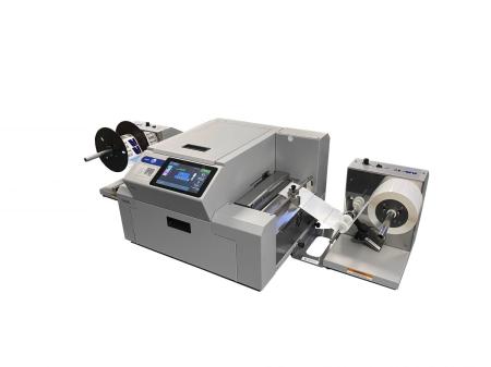 Devis Imprimante d'étiquettes couleur jet d'encre haute vitesse Astro L1