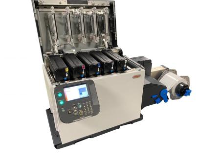 Vente Imprimante d'étiquettes 4/5 couleurs CYMK+blanc Oki Pro 1050 (TASCO)