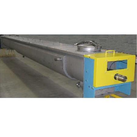 Echangeur thermique à vis