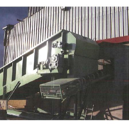 Achat Déchargeur de vrac automatique pour benne et camion