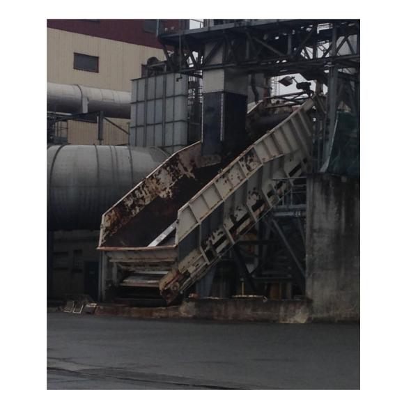 Déchargeur de vrac automatique pour benne et camion