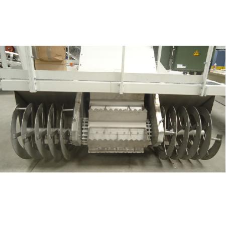 Achat Pelleteur motorisé pour reprise au tas de vrac industriel