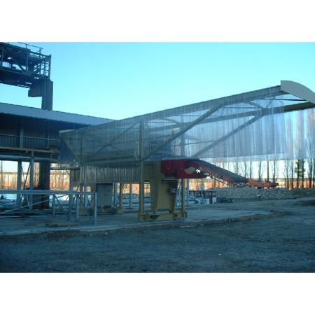 Devis Convoyeur pour chargement de sacs en conteneur