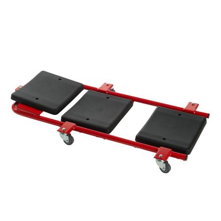 Chariot de visite mécanicien rembourré Global Creeper