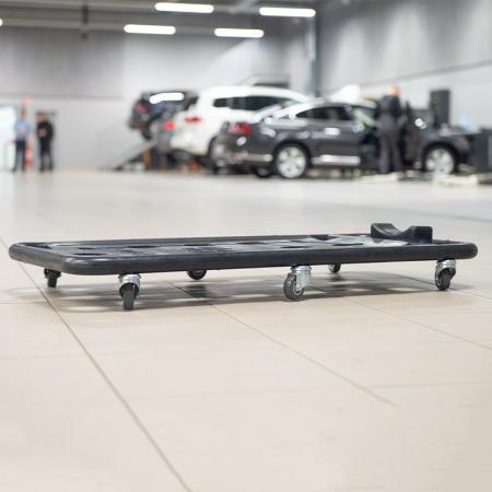 Achat Couchette ergonomique mécanicien à repose tête Lima