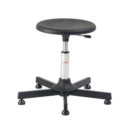 Achat Tabouret polyuréthane à piétement en étoile - assise active Sigma - Stella 70-4-001-1-000