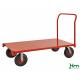 Devis Chariot plateforme manuel pour palette - charge longue 1200 kg