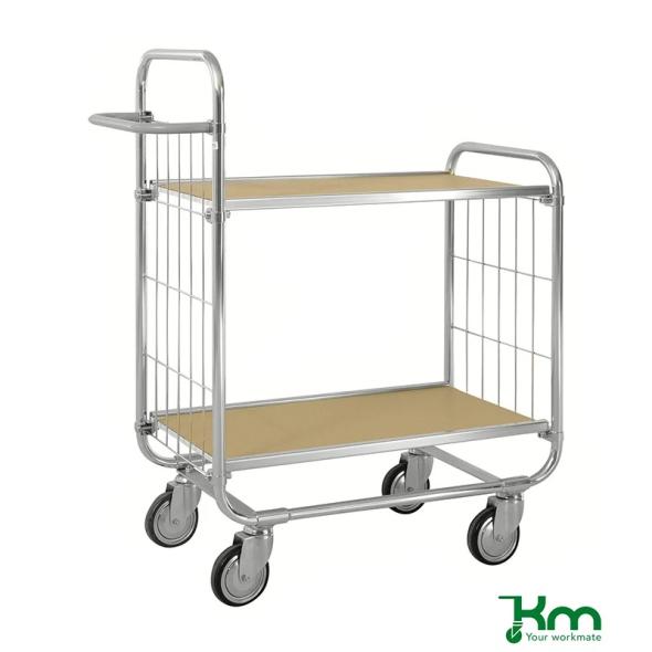 Vente Chariot ESD préparation de commandes 250 kg KM8000-3M-ESD (ACTIVERGO)