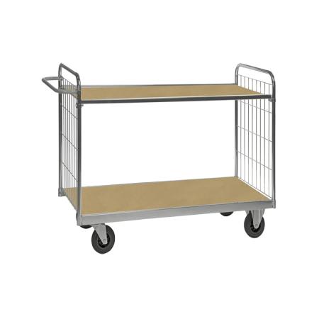 Chariot de préparation commandes ESD 300 kg