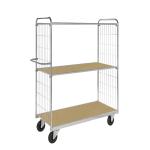 Chariot de préparation commandes ESD 300 kg - ACTIVERGO