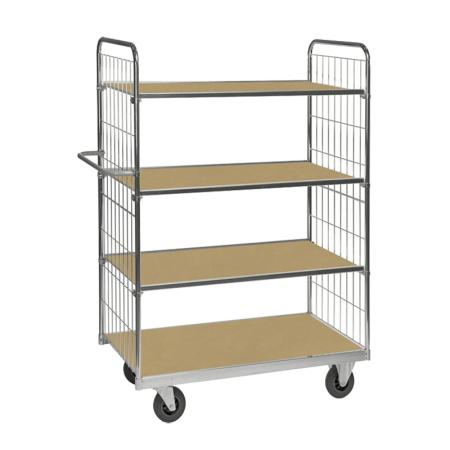 Devis Chariot de préparation commandes ESD 300 kg