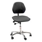 Siège Comfort de sécurité ESD à roulettes - réglage indépendant - ACTIVERGO