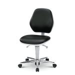 Siège salle blanche ESD à roulettes - conception hermétique - ACTIVERGO
