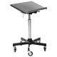 Achat Table de travail mobile à plan inclinable ESD 80-14-07