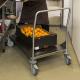 Achat Chariot plateforme inox C3 soudé
