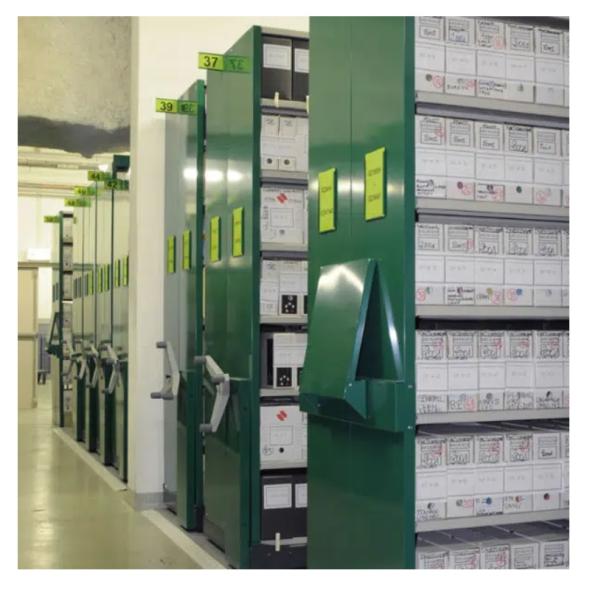 Vente Rayonnage léger à tablettes métalliques sur parois pleines PROFILTOL (FERALP)