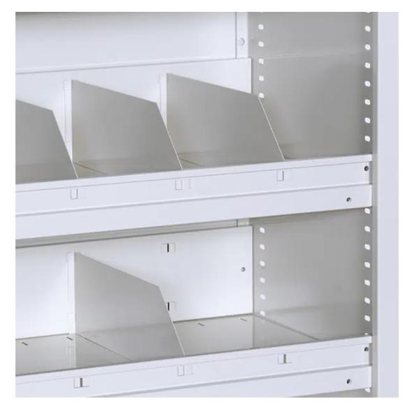 Devis Rayonnage léger à tablettes métalliques sur parois pleines PROFILTOL