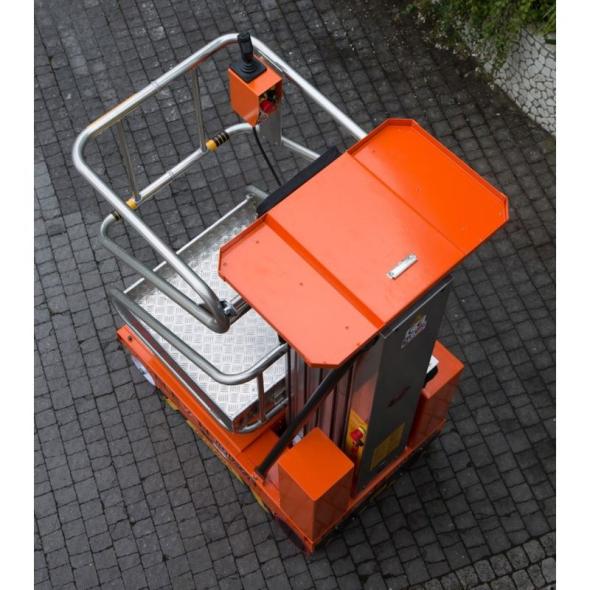 Fabricant Nacelle élévatrice automotrice 8 mètres - conduite à hauteur maximale