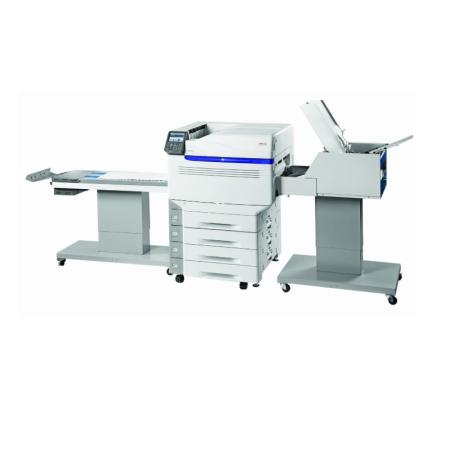 Imprimante d'emballages numérique LED 5 couleurs Oki Pro9542 - Imprint 75