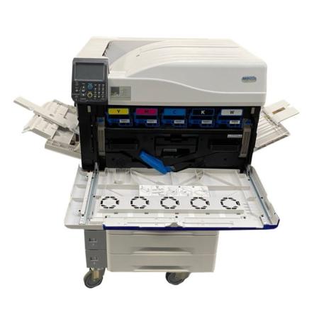 Devis Imprimante d'emballages numérique LED 5 couleurs Oki Pro9542 - Imprint 75