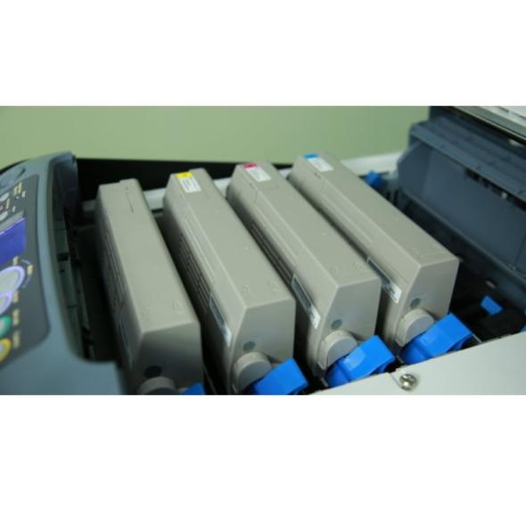 Toner et consommables pour imprimantes d'étiquettes Anytron