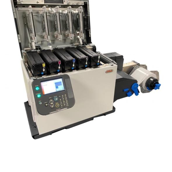 Vente Toner et consommables pour imprimantes d'étiquettes OKI (TASCO)