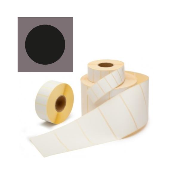 Étiquettes vierges en rouleau pour imprimante laser