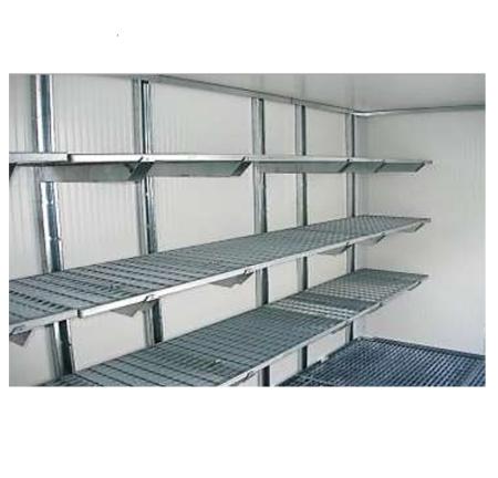 Achat Bungalow de rétention isolé par panneaux sandwich - antigel