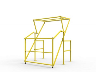 Devis Barriere ecluse pour environnement sans contrainte