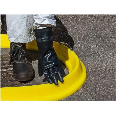 Achat Barrage souple anti-pollution réutilisable en polyuréthane