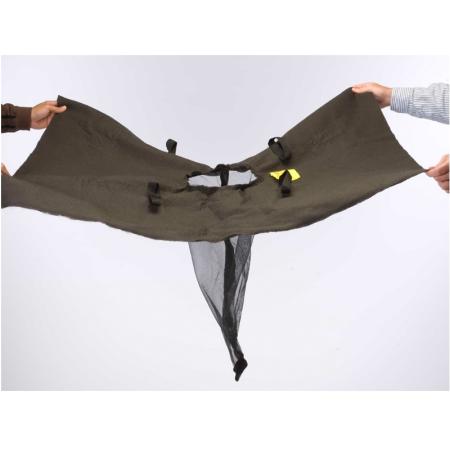 Achat Filtre antipollution plastique pour grille d'égout - récupérateur de granulés